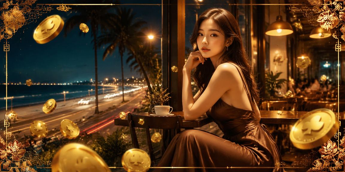 Người chơi card game tại Mũi Né thưởng thức cà phê và trò chơi