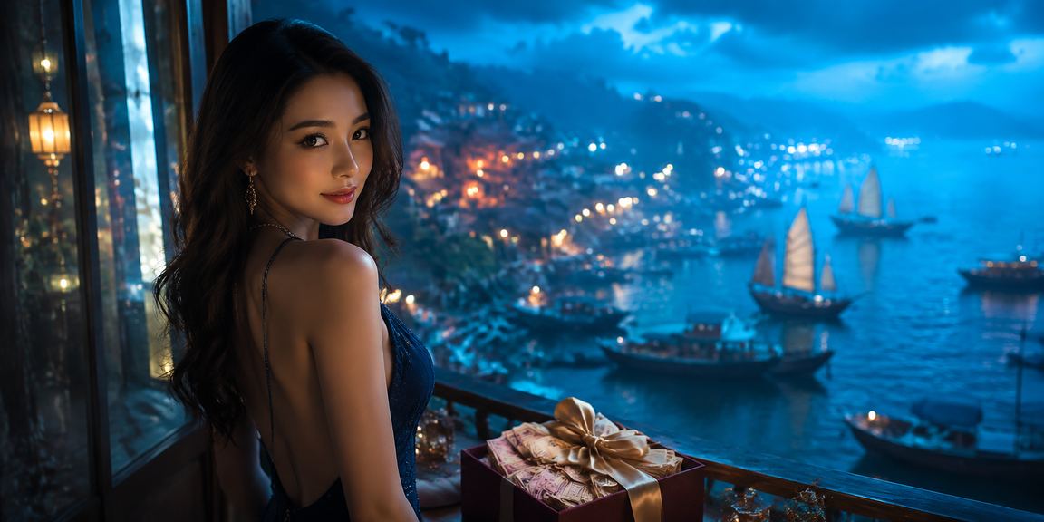 Người chơi thư giãn tại bãi biển Sapa và tham gia đặt cược trực tuyến