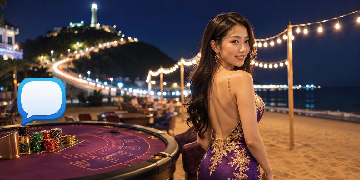 Người chơi Việt Nam tận hưởng trải nghiệm Baccarat trực tuyến tại Vũng Tàu